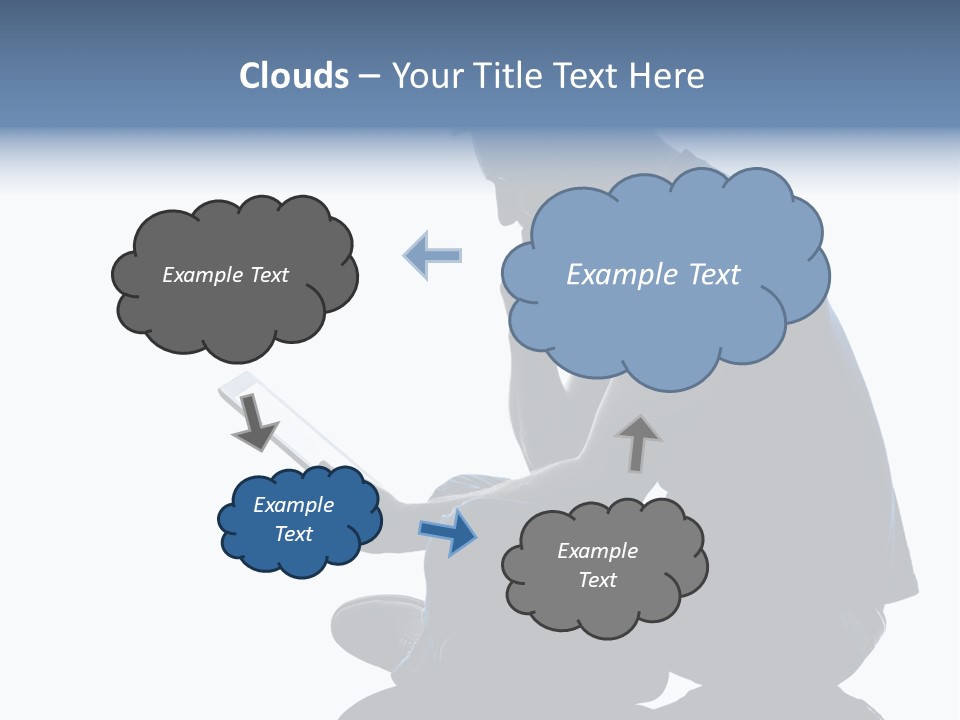 Sauce Wood Background PowerPoint Template