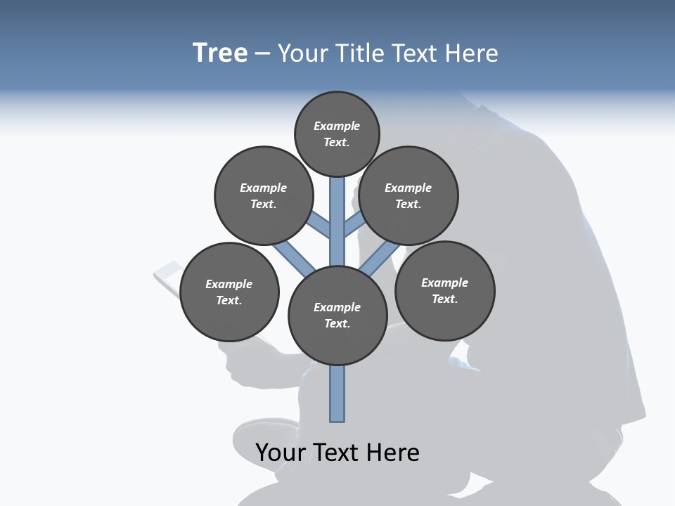 Sauce Wood Background PowerPoint Template