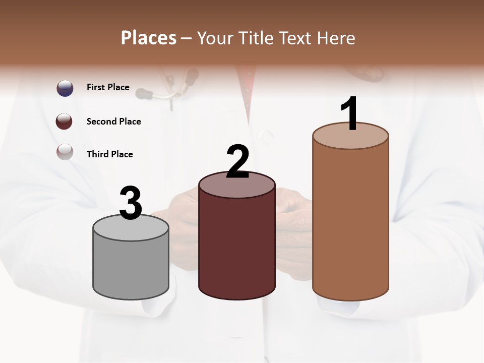 Oncall One Call PowerPoint Template
