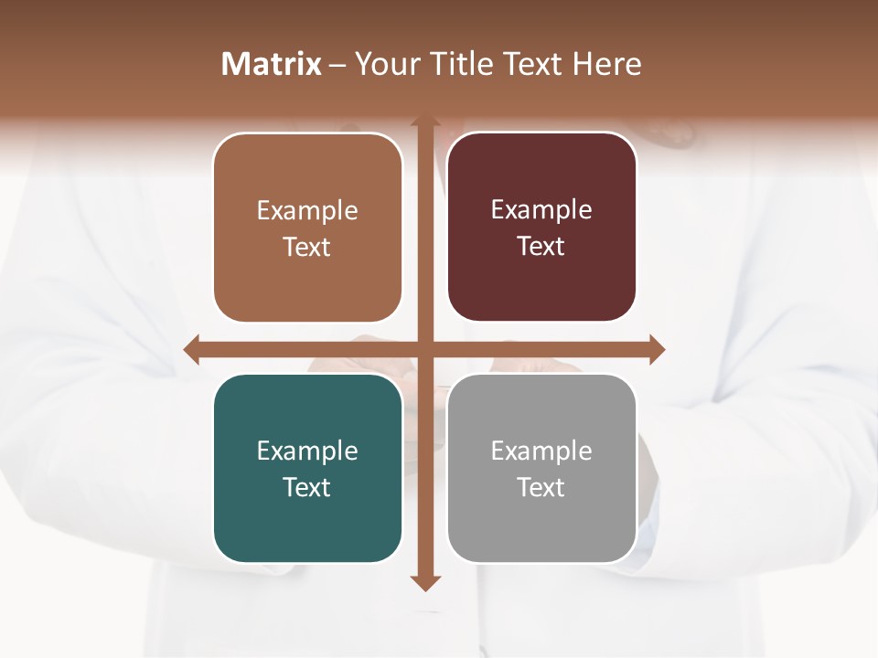 Oncall One Call PowerPoint Template
