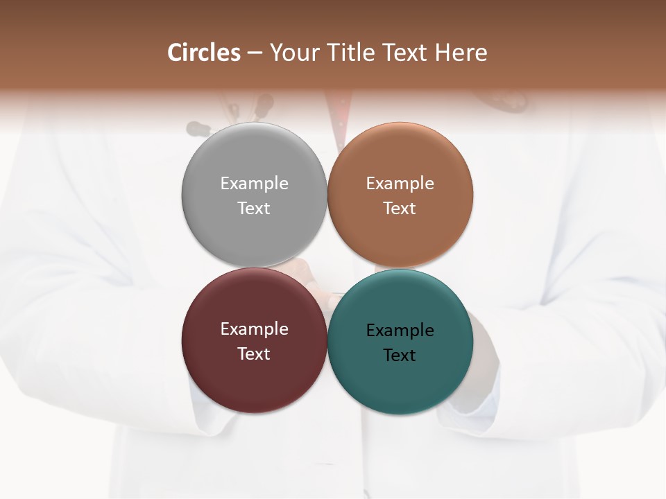 Oncall One Call PowerPoint Template