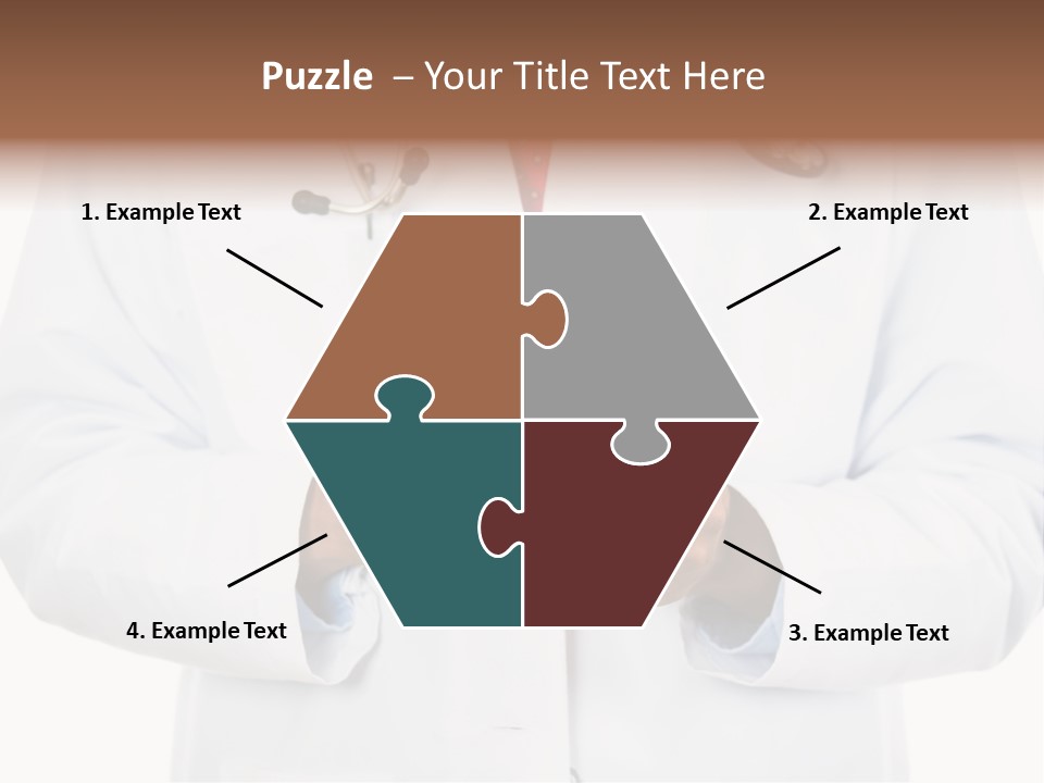 Oncall One Call PowerPoint Template