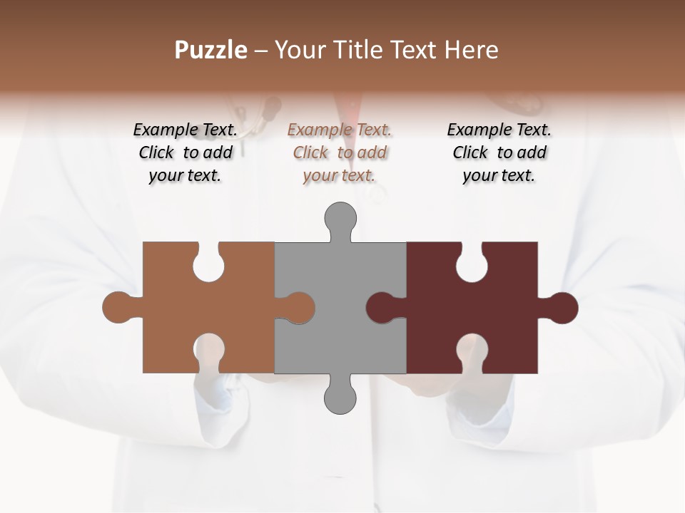 Oncall One Call PowerPoint Template