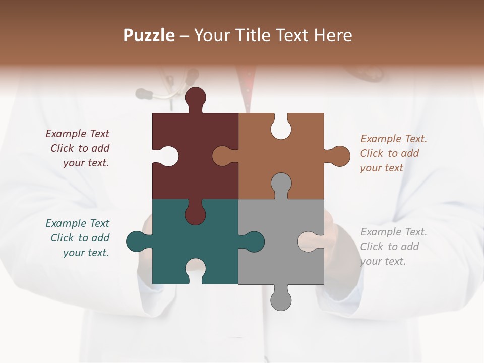 Oncall One Call PowerPoint Template