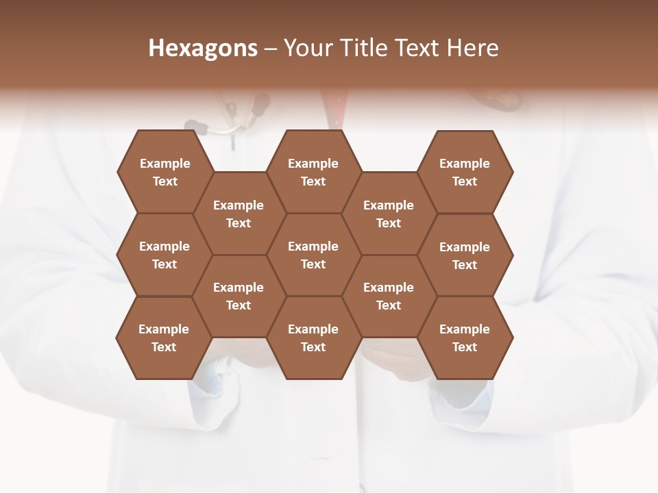 Oncall One Call PowerPoint Template