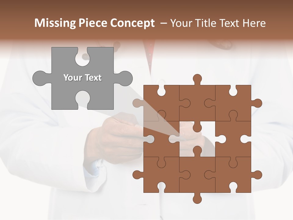 Oncall One Call PowerPoint Template