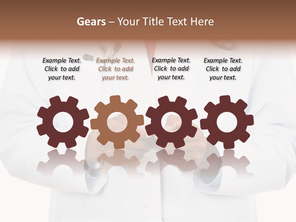 Oncall One Call PowerPoint Template