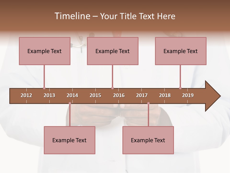 Oncall One Call PowerPoint Template