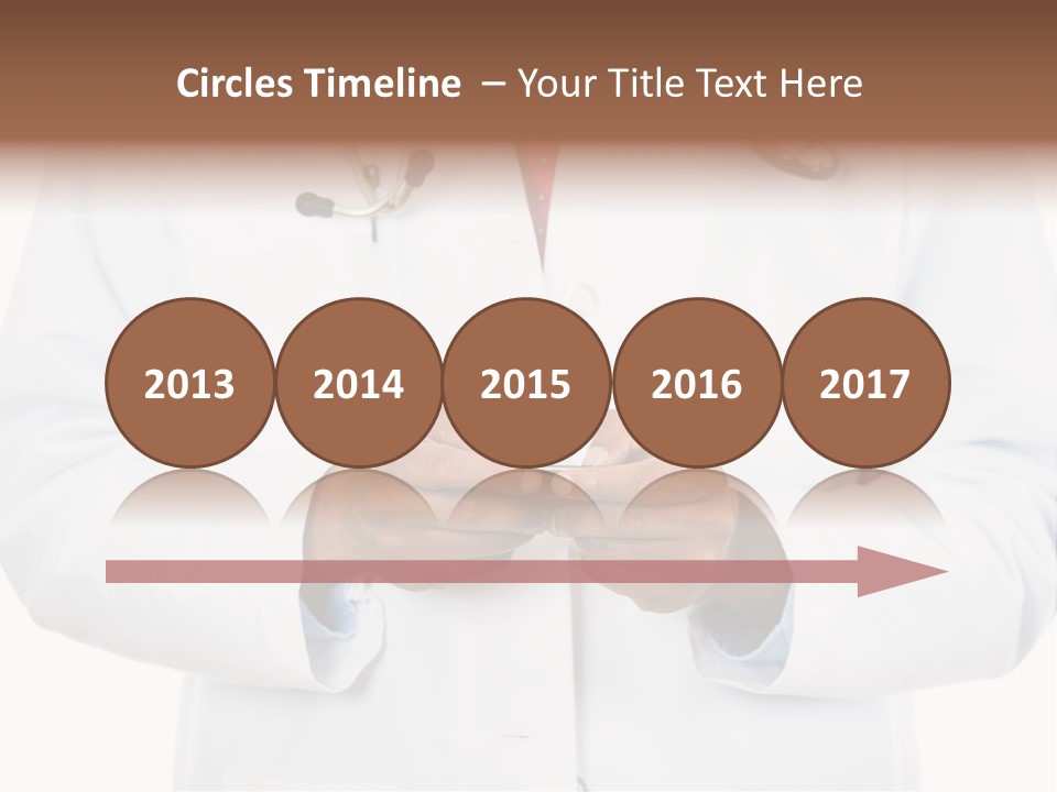 Oncall One Call PowerPoint Template