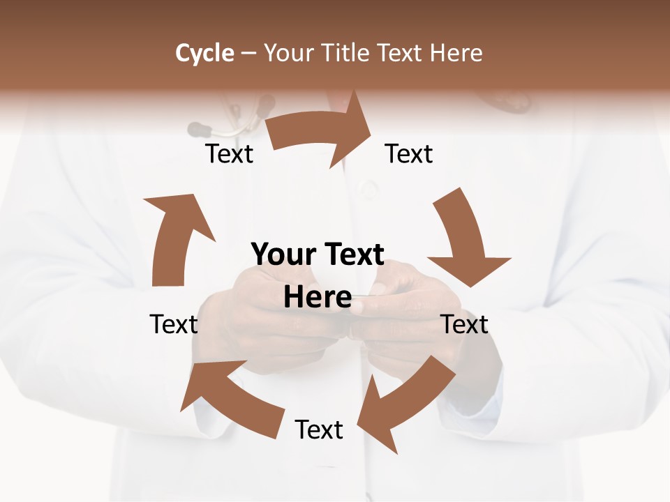 Oncall One Call PowerPoint Template