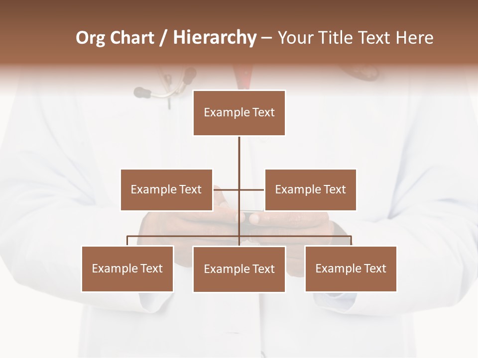 Oncall One Call PowerPoint Template