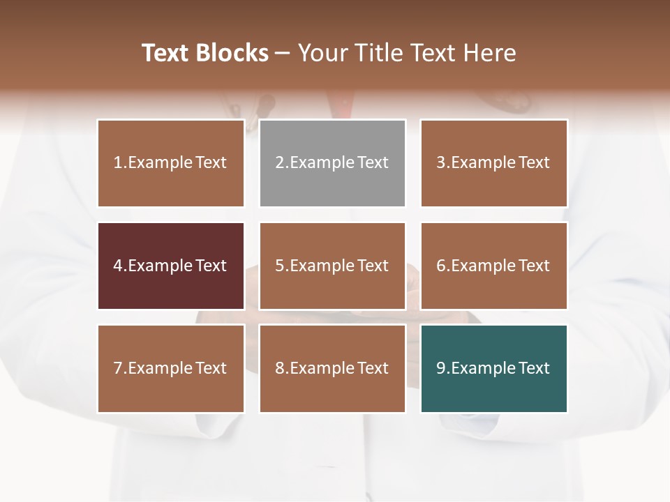 Oncall One Call PowerPoint Template