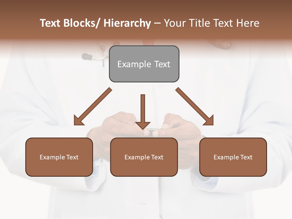Oncall One Call PowerPoint Template