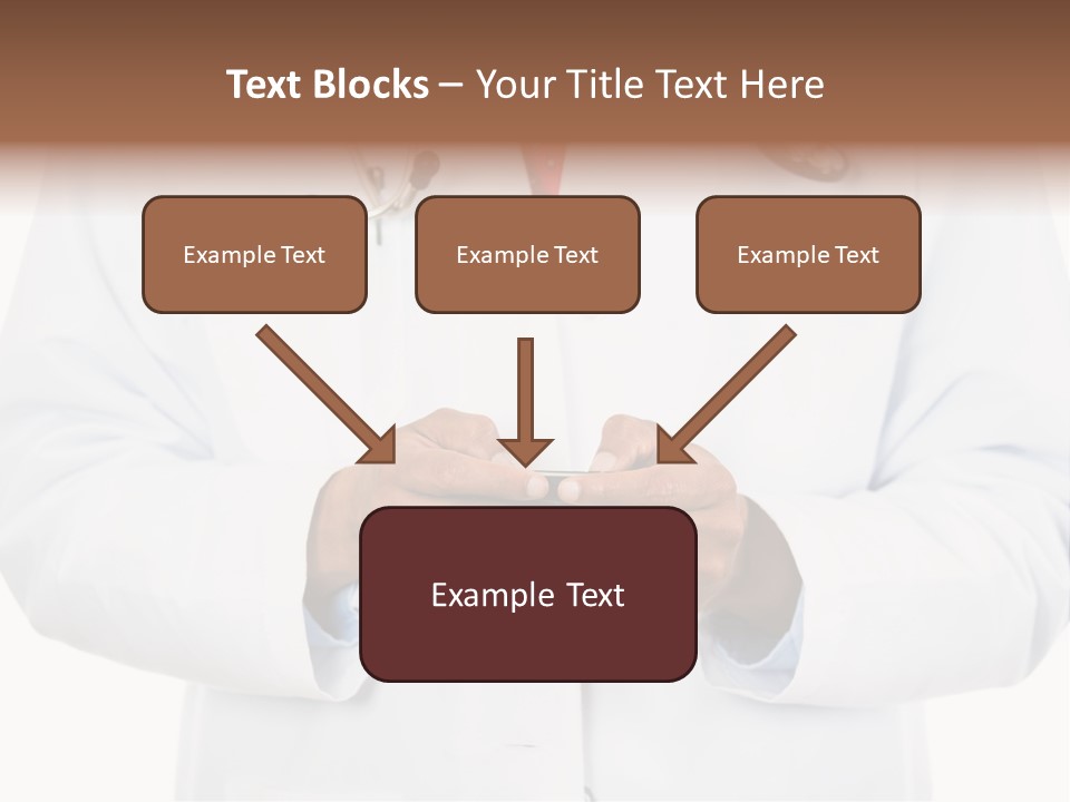 Oncall One Call PowerPoint Template