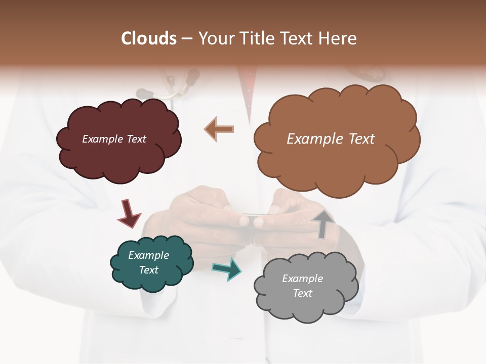 Oncall One Call PowerPoint Template