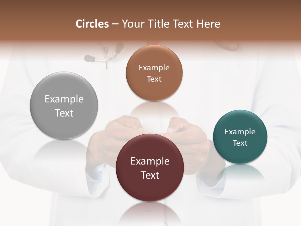 Oncall One Call PowerPoint Template