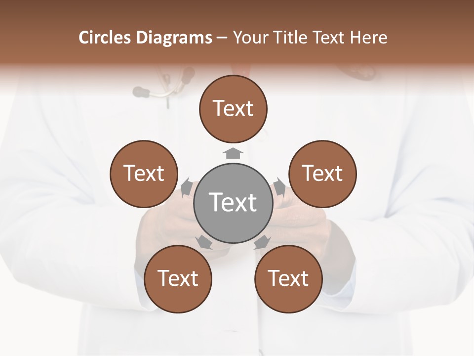 Oncall One Call PowerPoint Template