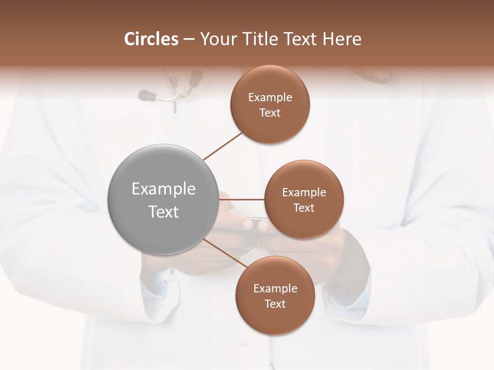 Oncall One Call PowerPoint Template