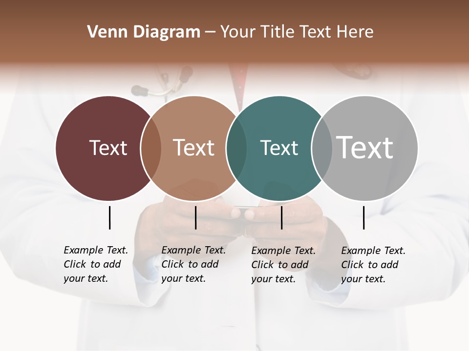 Oncall One Call PowerPoint Template