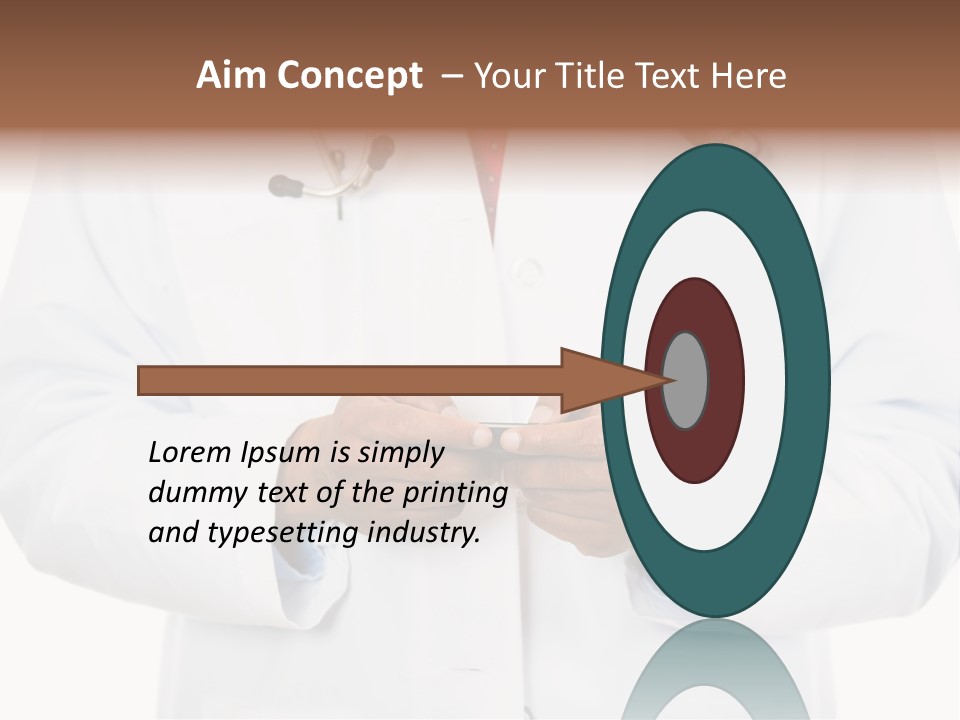 Oncall One Call PowerPoint Template