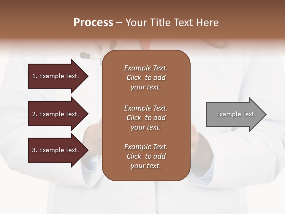 Oncall One Call PowerPoint Template