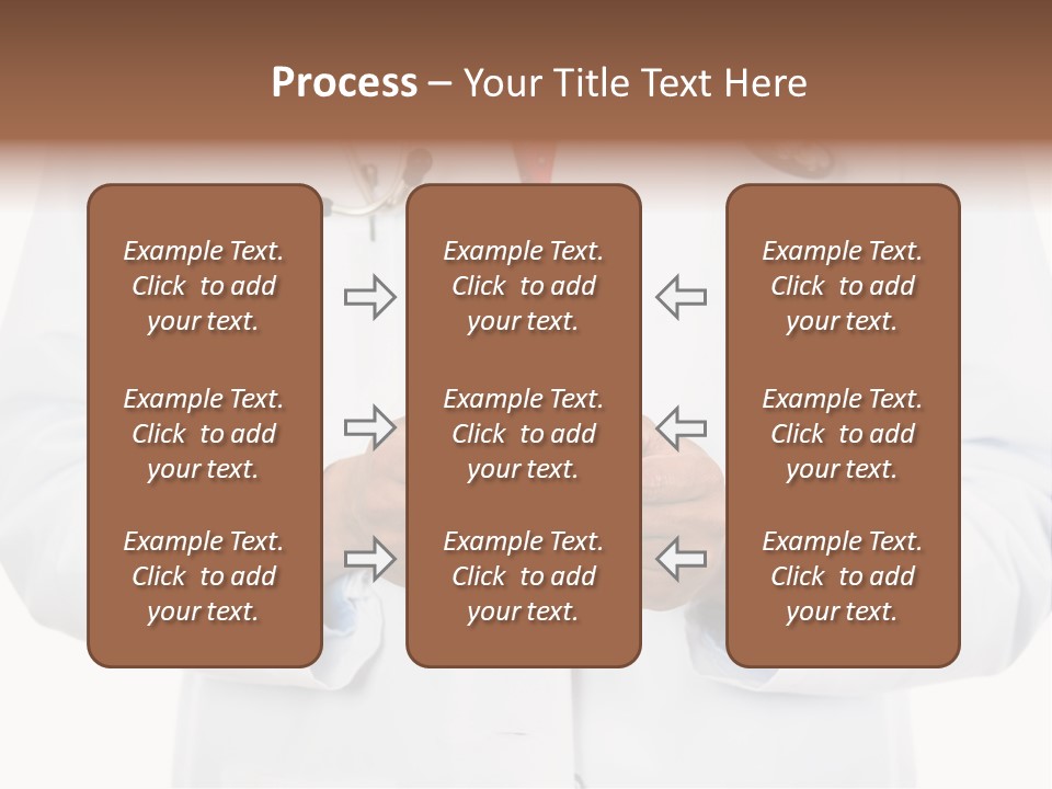 Oncall One Call PowerPoint Template