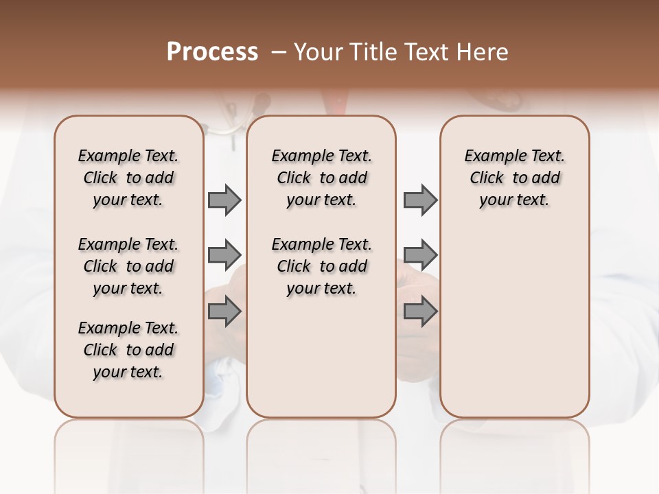 Oncall One Call PowerPoint Template