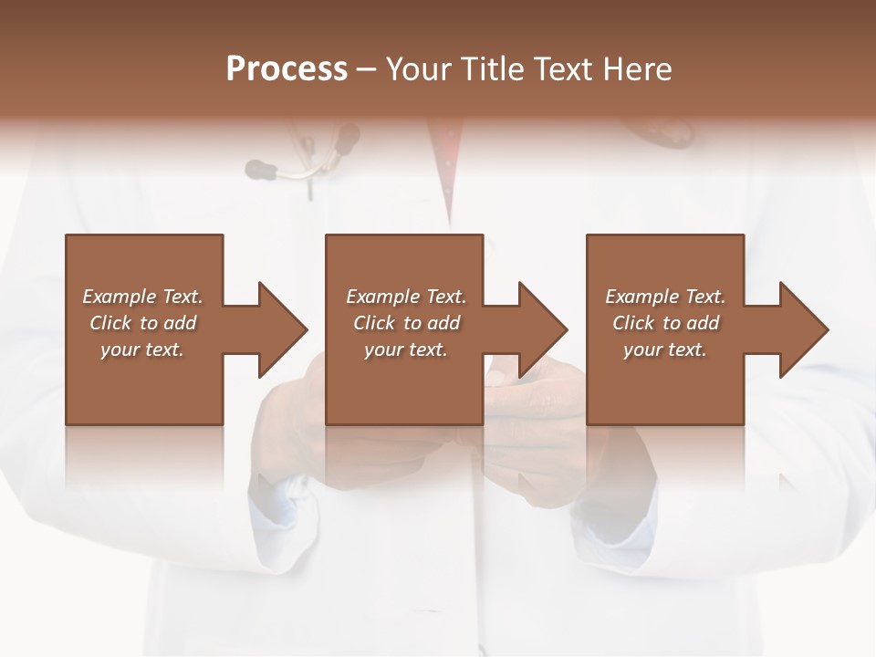 Oncall One Call PowerPoint Template