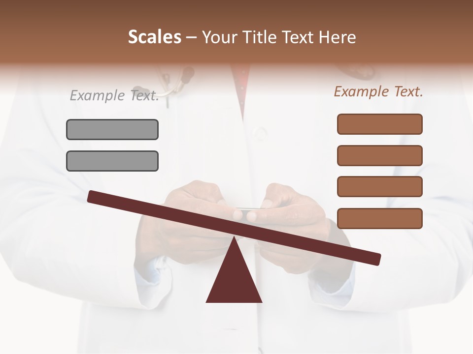 Oncall One Call PowerPoint Template