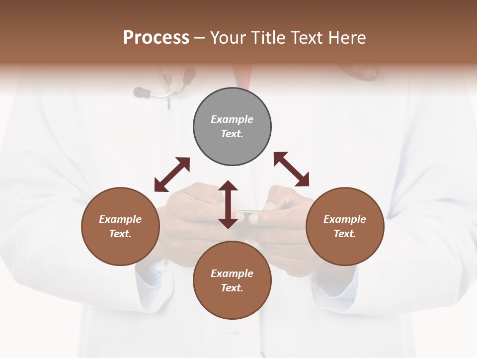 Oncall One Call PowerPoint Template