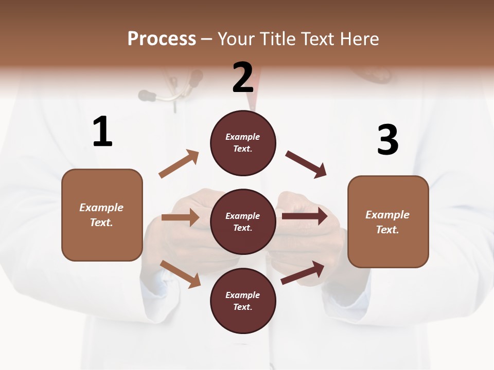 Oncall One Call PowerPoint Template