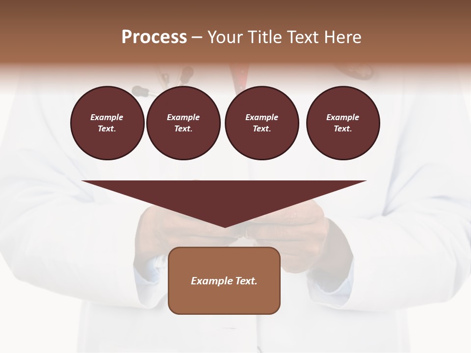 Oncall One Call PowerPoint Template