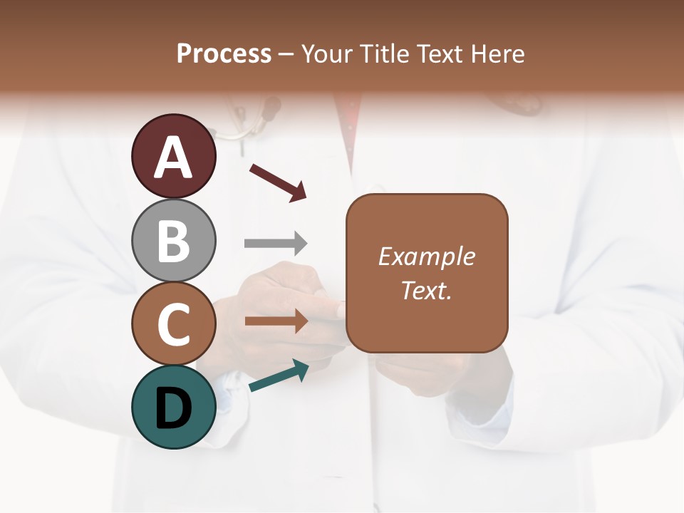 Oncall One Call PowerPoint Template