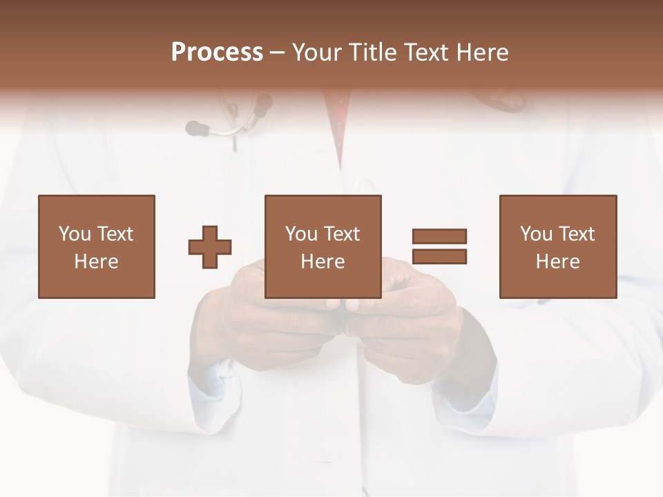 Oncall One Call PowerPoint Template