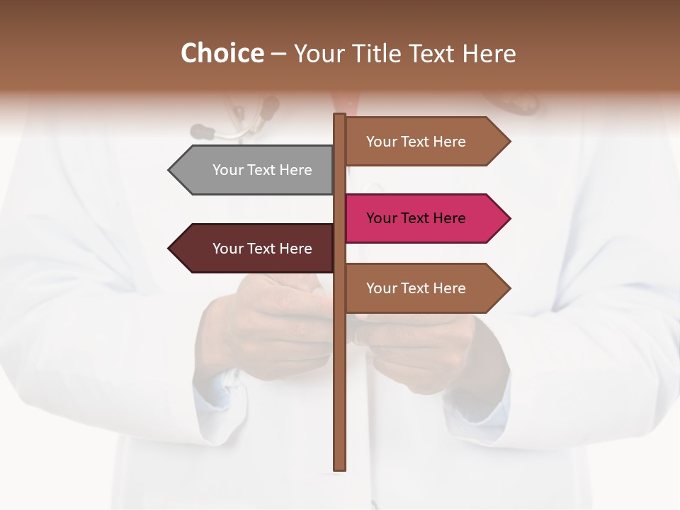 Oncall One Call PowerPoint Template