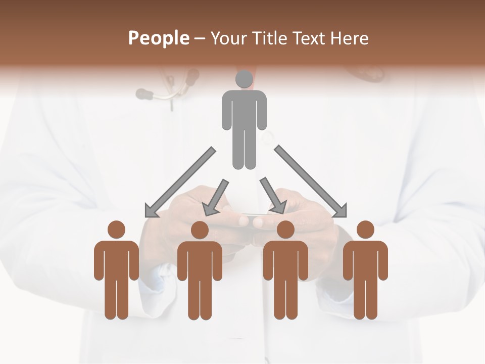 Oncall One Call PowerPoint Template