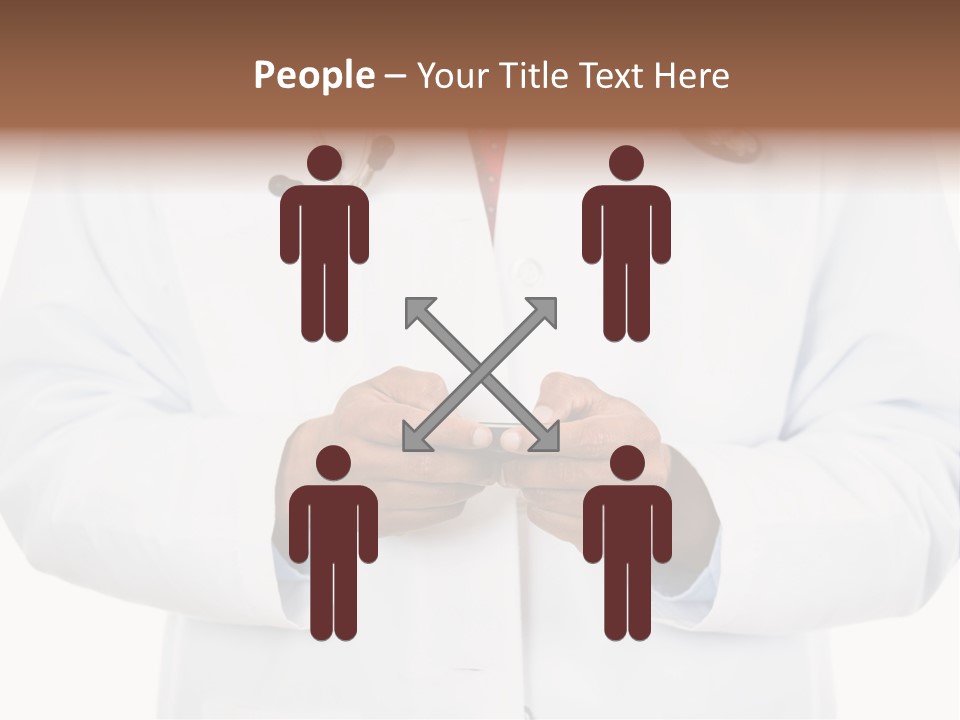 Oncall One Call PowerPoint Template