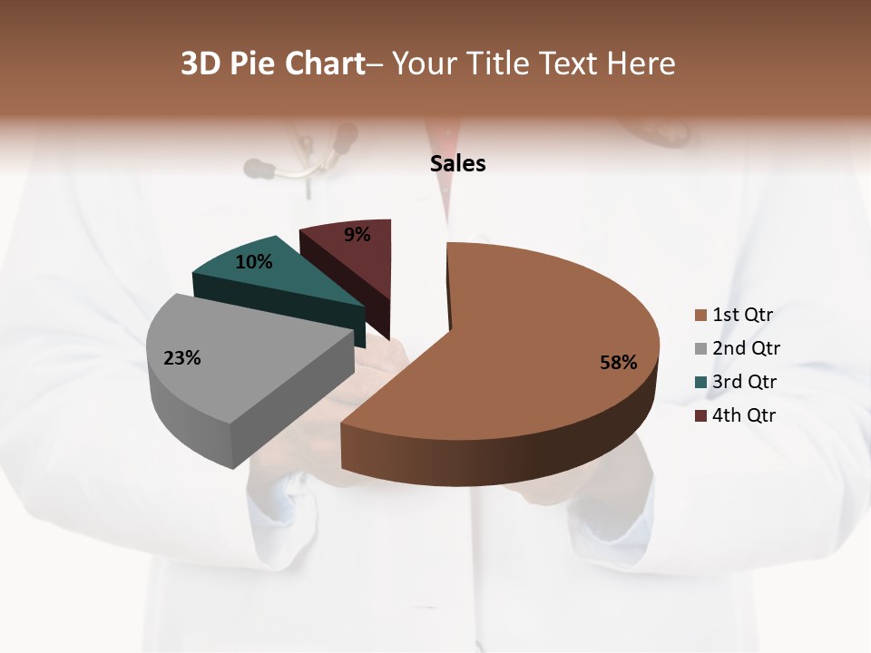Oncall One Call PowerPoint Template
