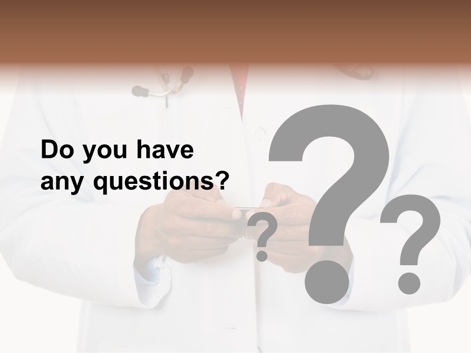 Oncall One Call PowerPoint Template