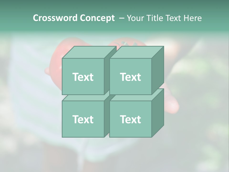 Share Autumn Giving PowerPoint Template