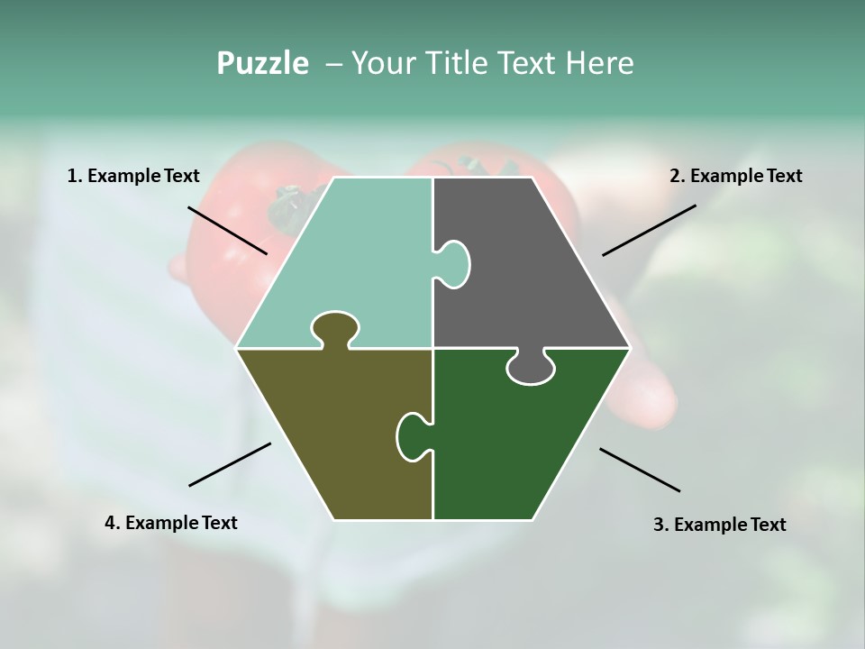 Share Autumn Giving PowerPoint Template