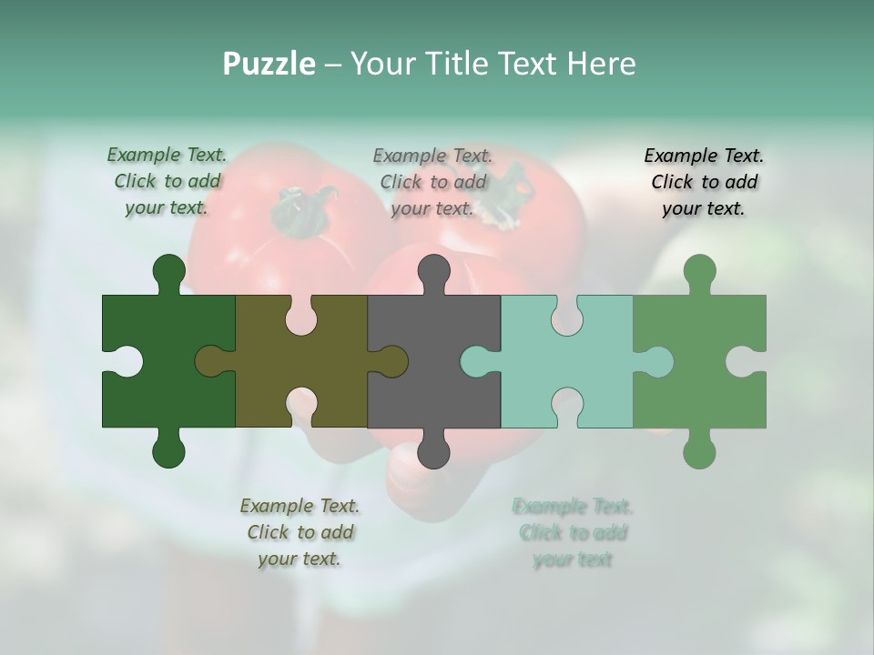 Share Autumn Giving PowerPoint Template
