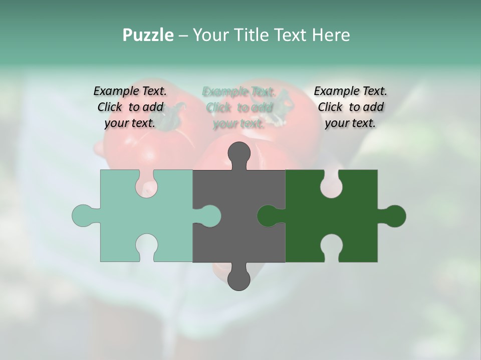 Share Autumn Giving PowerPoint Template