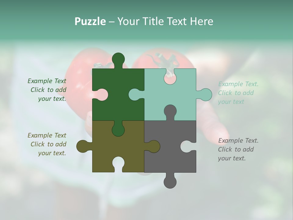 Share Autumn Giving PowerPoint Template