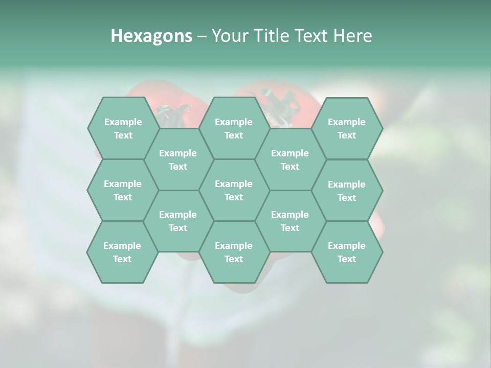 Share Autumn Giving PowerPoint Template