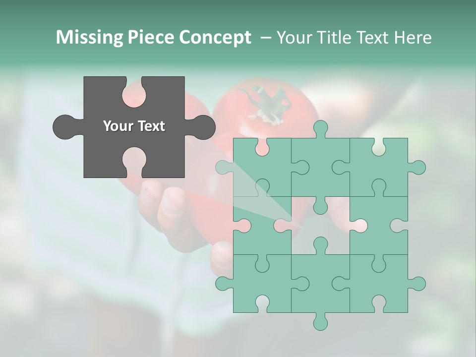 Share Autumn Giving PowerPoint Template