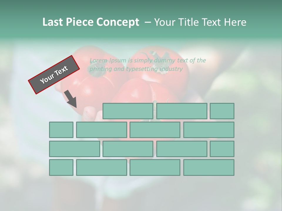 Share Autumn Giving PowerPoint Template