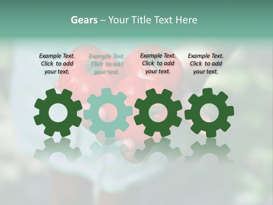 Share Autumn Giving PowerPoint Template