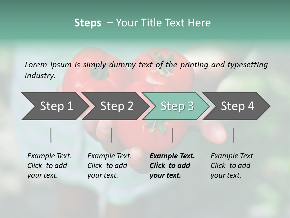 Share Autumn Giving PowerPoint Template