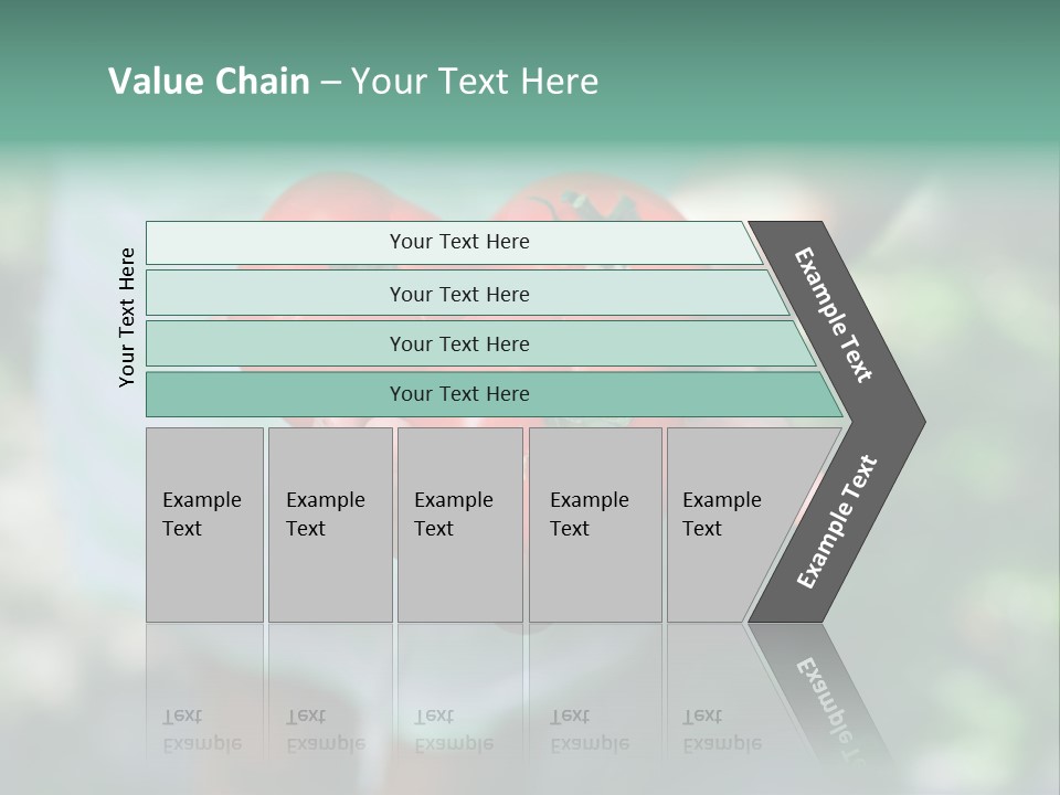 Share Autumn Giving PowerPoint Template